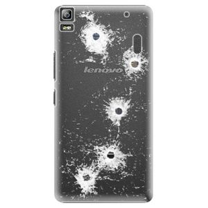Plastové puzdro iSaprio - Gunshots - Lenovo A7000 vyobraziť