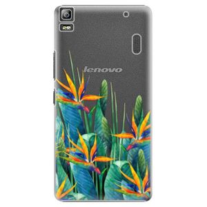 Plastové puzdro iSaprio - Exotic Flowers - Lenovo A7000 vyobraziť