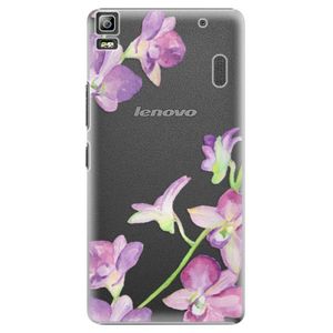 Plastové puzdro iSaprio - Purple Orchid - Lenovo A7000 vyobraziť