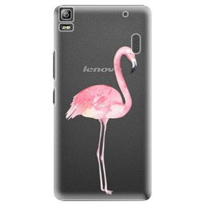 Plastové puzdro iSaprio - Flamingo 01 - Lenovo A7000 vyobraziť