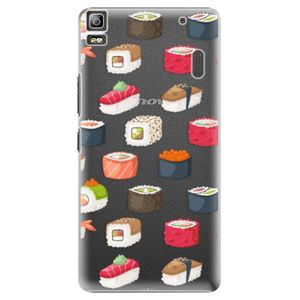 Plastové puzdro iSaprio - Sushi Pattern - Lenovo A7000 vyobraziť