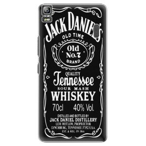 Plastové puzdro iSaprio - Jack Daniels - Lenovo A7000 vyobraziť