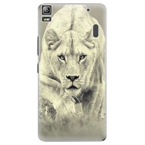 Plastové puzdro iSaprio - Lioness 01 - Lenovo A7000 vyobraziť