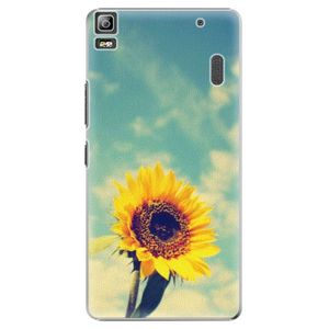 Plastové puzdro iSaprio - Sunflower 01 - Lenovo A7000 vyobraziť