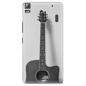 Plastové puzdro iSaprio - Guitar 01 - Lenovo A7000 vyobraziť