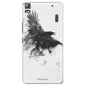 Plastové puzdro iSaprio - Dark Bird 01 - Lenovo A7000 vyobraziť