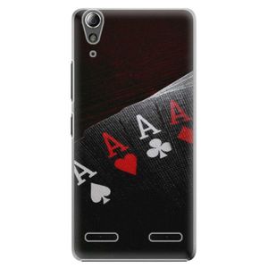 Plastové puzdro iSaprio - Poker - Lenovo A6000 / K3 vyobraziť