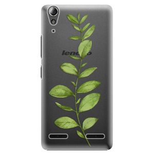 Plastové puzdro iSaprio - Green Plant 01 - Lenovo A6000 / K3 vyobraziť