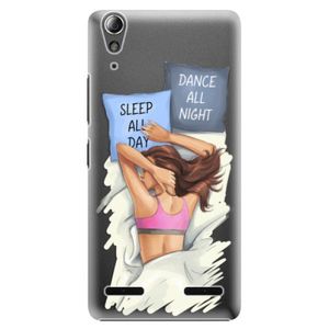 Plastové puzdro iSaprio - Dance and Sleep - Lenovo A6000 / K3 vyobraziť