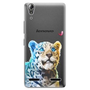 Plastové puzdro iSaprio - Leopard With Butterfly - Lenovo A6000 / K3 vyobraziť