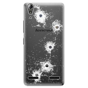 Plastové puzdro iSaprio - Gunshots - Lenovo A6000 / K3 vyobraziť