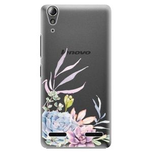 Plastové puzdro iSaprio - Succulent 01 - Lenovo A6000 / K3 vyobraziť