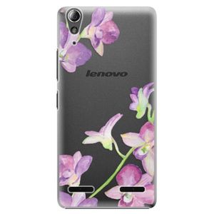 Plastové puzdro iSaprio - Purple Orchid - Lenovo A6000 / K3 vyobraziť