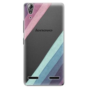 Plastové puzdro iSaprio - Glitter Stripes 01 - Lenovo A6000 / K3 vyobraziť