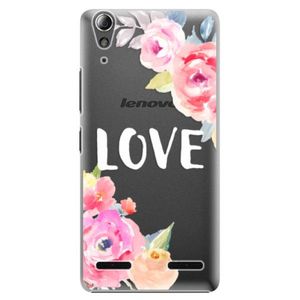 Plastové puzdro iSaprio - Love - Lenovo A6000 / K3 vyobraziť