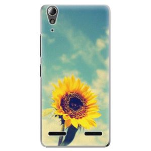 Plastové puzdro iSaprio - Sunflower 01 - Lenovo A6000 / K3 vyobraziť