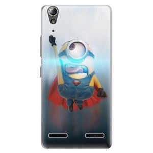 Plastové puzdro iSaprio - Mimons Superman 02 - Lenovo A6000 / K3 vyobraziť
