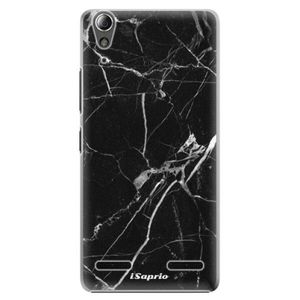 Plastové puzdro iSaprio - Black Marble 18 - Lenovo A6000 / K3 vyobraziť