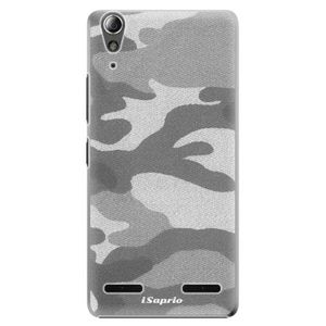 Plastové puzdro iSaprio - Gray Camuflage 02 - Lenovo A6000 / K3 vyobraziť