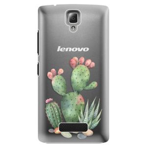 Plastové puzdro iSaprio - Cacti 01 - Lenovo A2010 vyobraziť