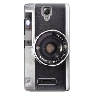 Plastové puzdro iSaprio - Vintage Camera 01 - Lenovo A2010 vyobraziť