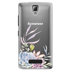 Plastové puzdro iSaprio - Succulent 01 - Lenovo A2010 vyobraziť