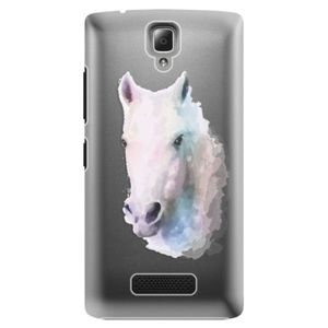 Plastové puzdro iSaprio - Horse 01 - Lenovo A2010 vyobraziť