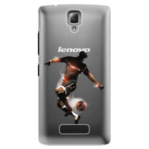Plastové puzdro iSaprio - Fotball 01 - Lenovo A2010 vyobraziť