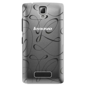 Plastové puzdro iSaprio - Fancy - black - Lenovo A2010 vyobraziť