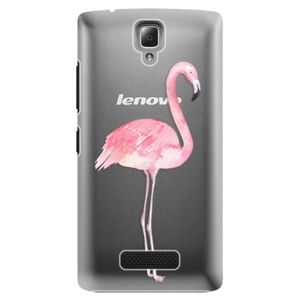 Plastové puzdro iSaprio - Flamingo 01 - Lenovo A2010 vyobraziť