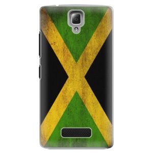 Plastové puzdro iSaprio - Flag of Jamaica - Lenovo A2010 vyobraziť