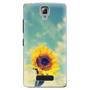 Plastové puzdro iSaprio - Sunflower 01 - Lenovo A2010 vyobraziť