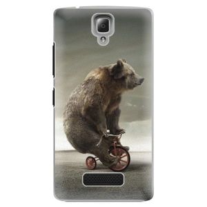 Plastové puzdro iSaprio - Bear 01 - Lenovo A2010 vyobraziť