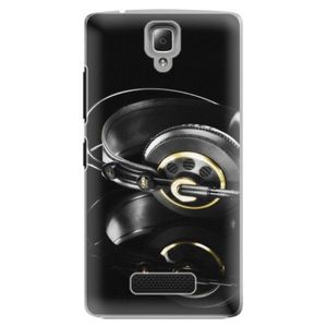 Plastové puzdro iSaprio - Headphones 02 - Lenovo A2010 vyobraziť