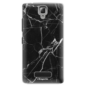 Plastové puzdro iSaprio - Black Marble 18 - Lenovo A2010 vyobraziť
