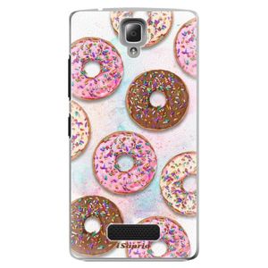 Plastové puzdro iSaprio - Donuts 11 - Lenovo A2010 vyobraziť