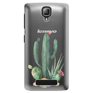 Plastové puzdro iSaprio - Cacti 02 - Lenovo A1000 vyobraziť