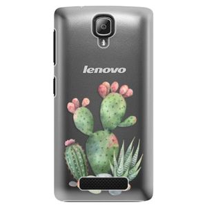 Plastové puzdro iSaprio - Cacti 01 - Lenovo A1000 vyobraziť