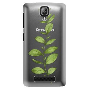 Plastové puzdro iSaprio - Green Plant 01 - Lenovo A1000 vyobraziť
