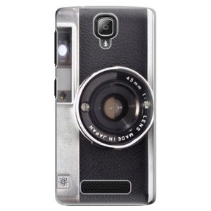 Plastové puzdro iSaprio - Vintage Camera 01 - Lenovo A1000 vyobraziť