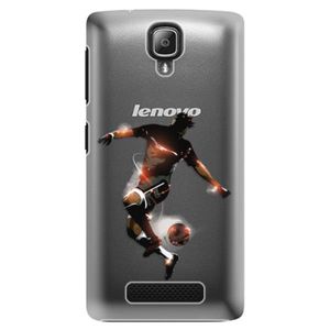 Plastové puzdro iSaprio - Fotball 01 - Lenovo A1000 vyobraziť