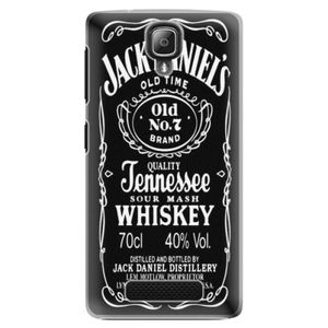 Plastové puzdro iSaprio - Jack Daniels - Lenovo A1000 vyobraziť
