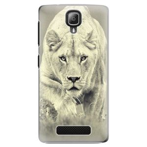 Plastové puzdro iSaprio - Lioness 01 - Lenovo A1000 vyobraziť