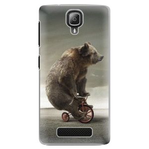 Plastové puzdro iSaprio - Bear 01 - Lenovo A1000 vyobraziť