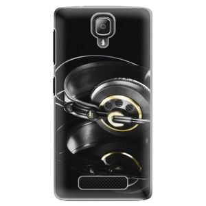 Plastové puzdro iSaprio - Headphones 02 - Lenovo A1000 vyobraziť