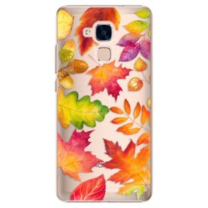 Plastové puzdro iSaprio - Autumn Leaves 01 - Huawei Honor 7 Lite vyobraziť