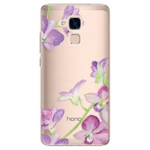 Plastové puzdro iSaprio - Purple Orchid - Huawei Honor 7 Lite vyobraziť