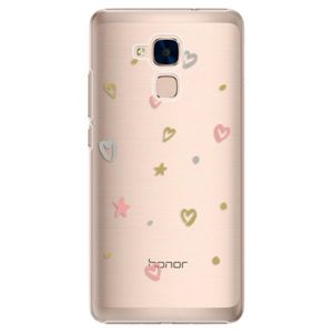 Plastové puzdro iSaprio - Lovely Pattern - Huawei Honor 7 Lite vyobraziť