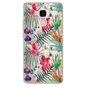 Plastové puzdro iSaprio - Flower Pattern 03 - Huawei Honor 7 Lite vyobraziť