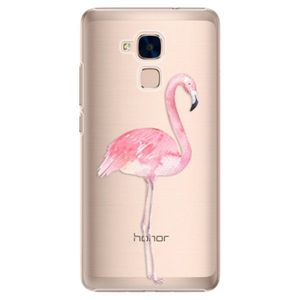 Plastové puzdro iSaprio - Flamingo 01 - Huawei Honor 7 Lite vyobraziť